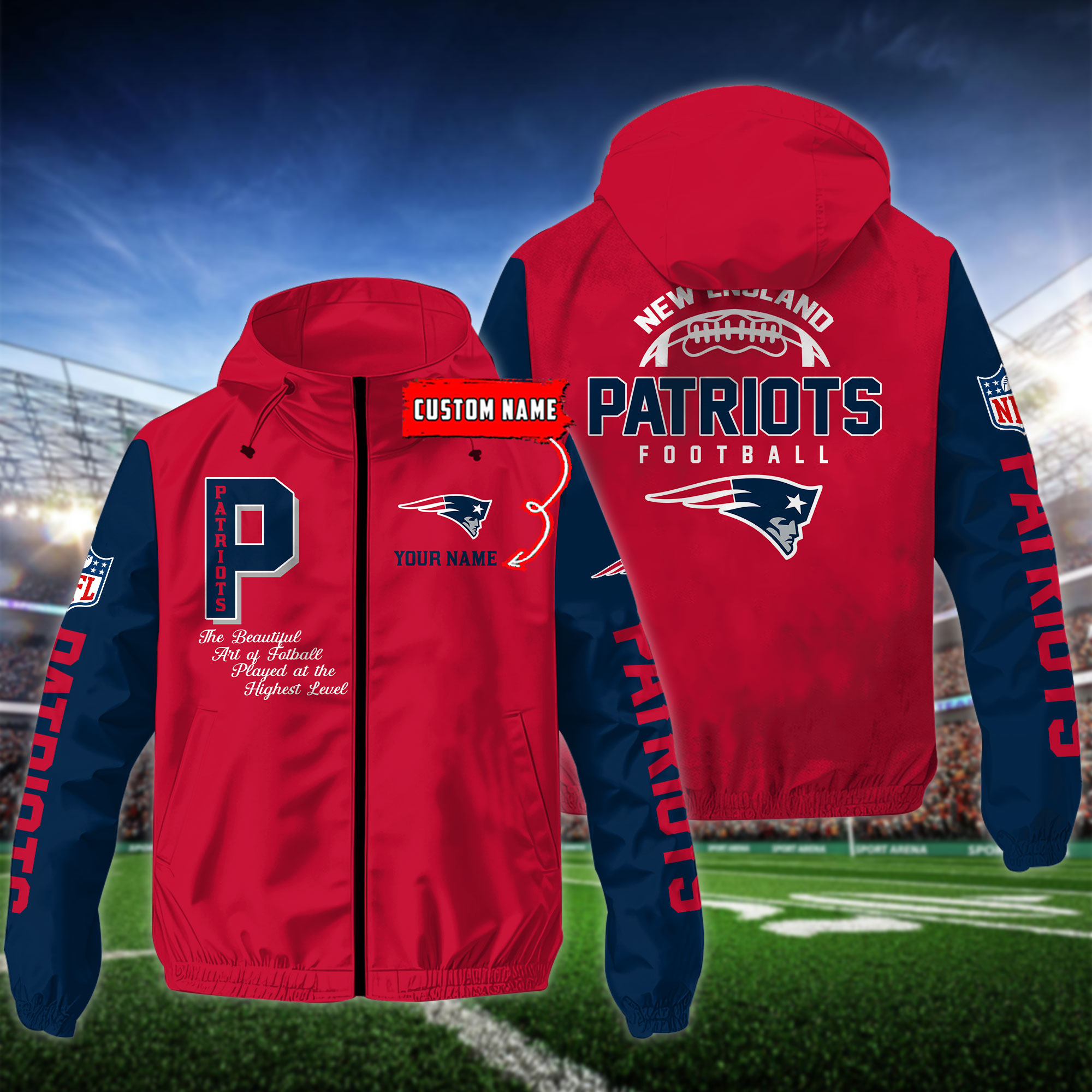 nfl 19 new england patriots77 x9sa1