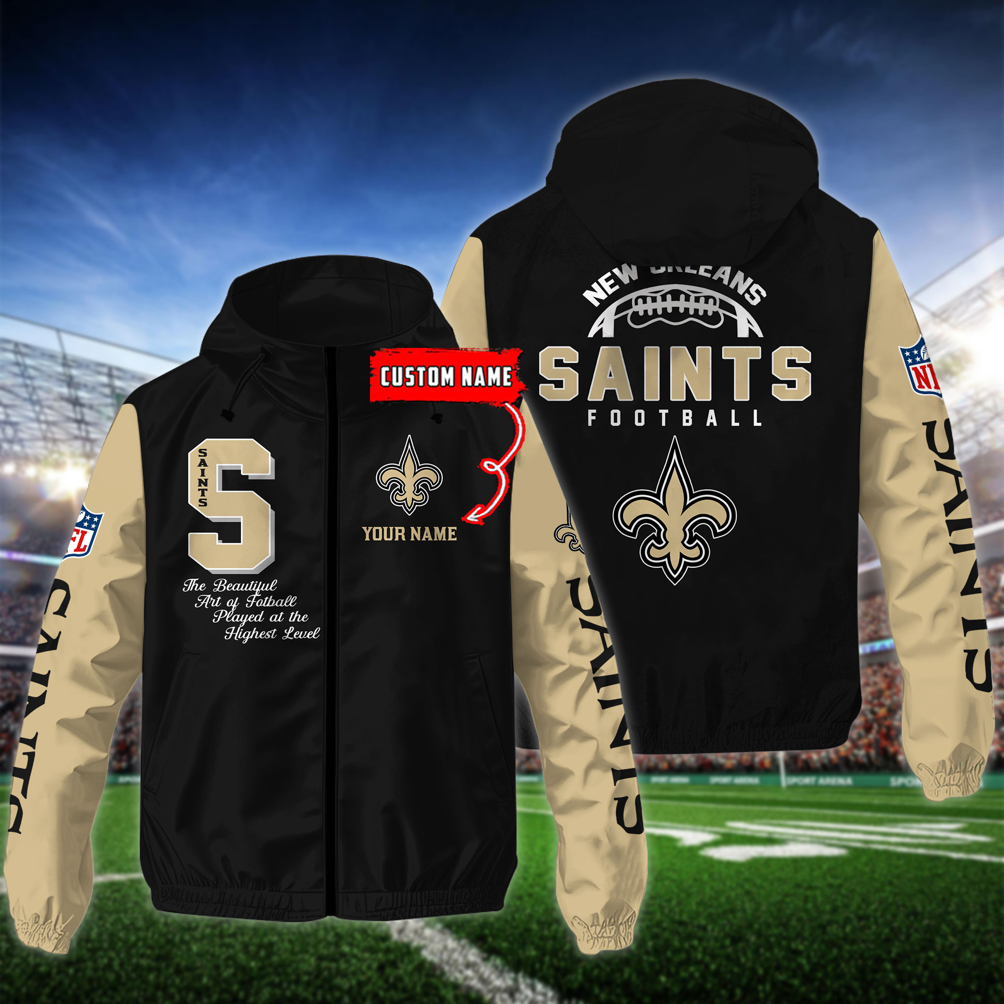 nfl 20 new orleans saints77 d6een