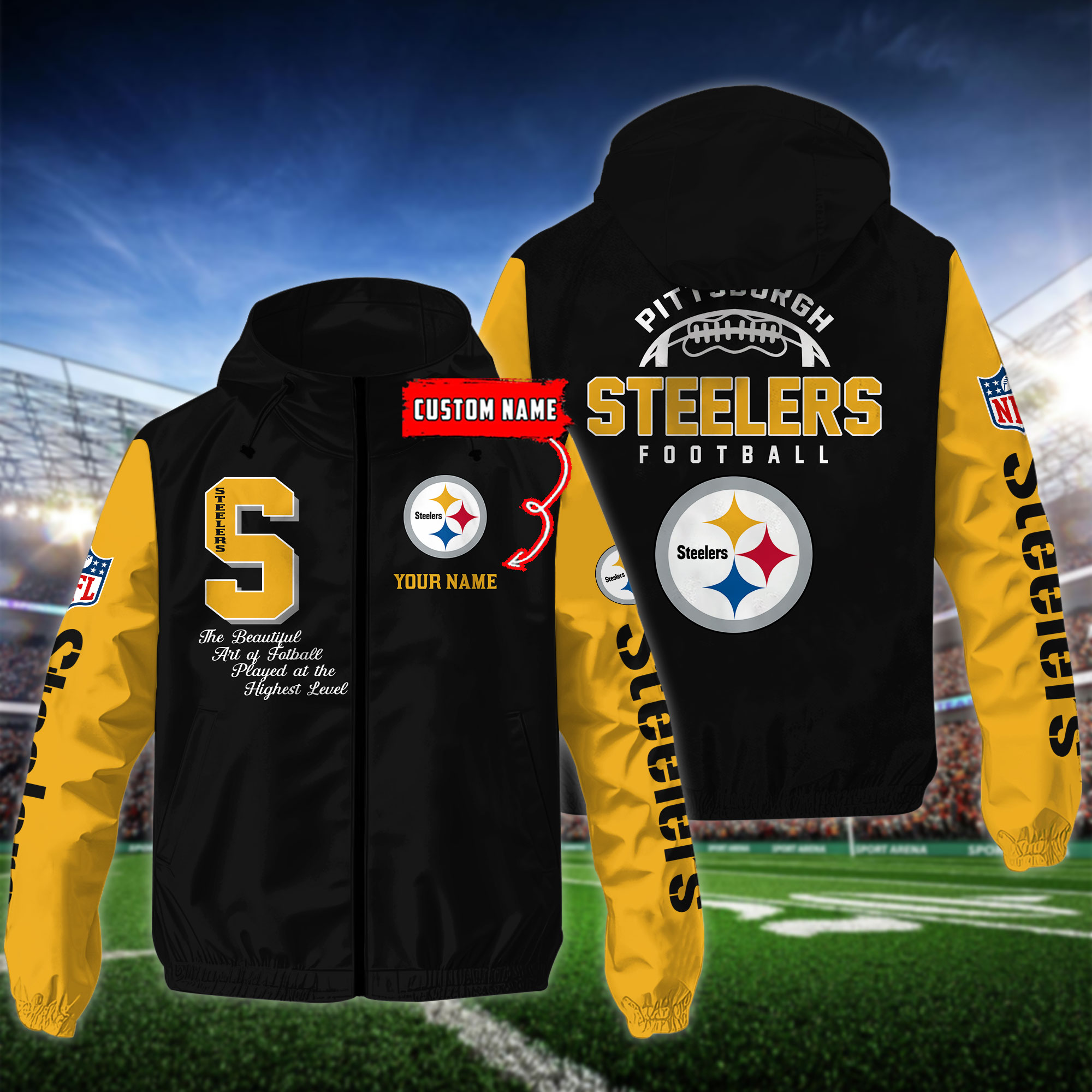 nfl 25 pittsburgh steelers77 l5ghf