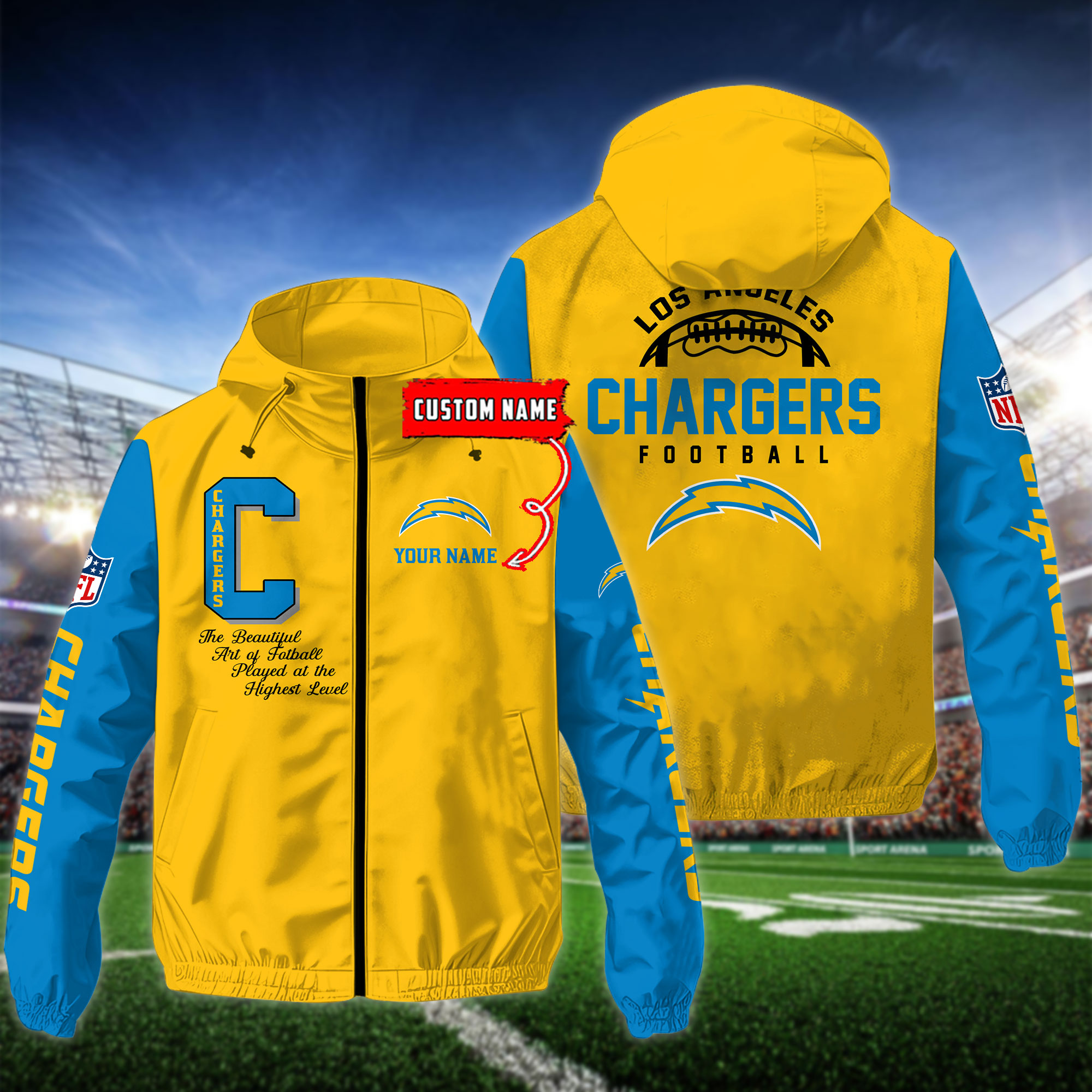 nfl 27 los angeles chargers77 j23kr