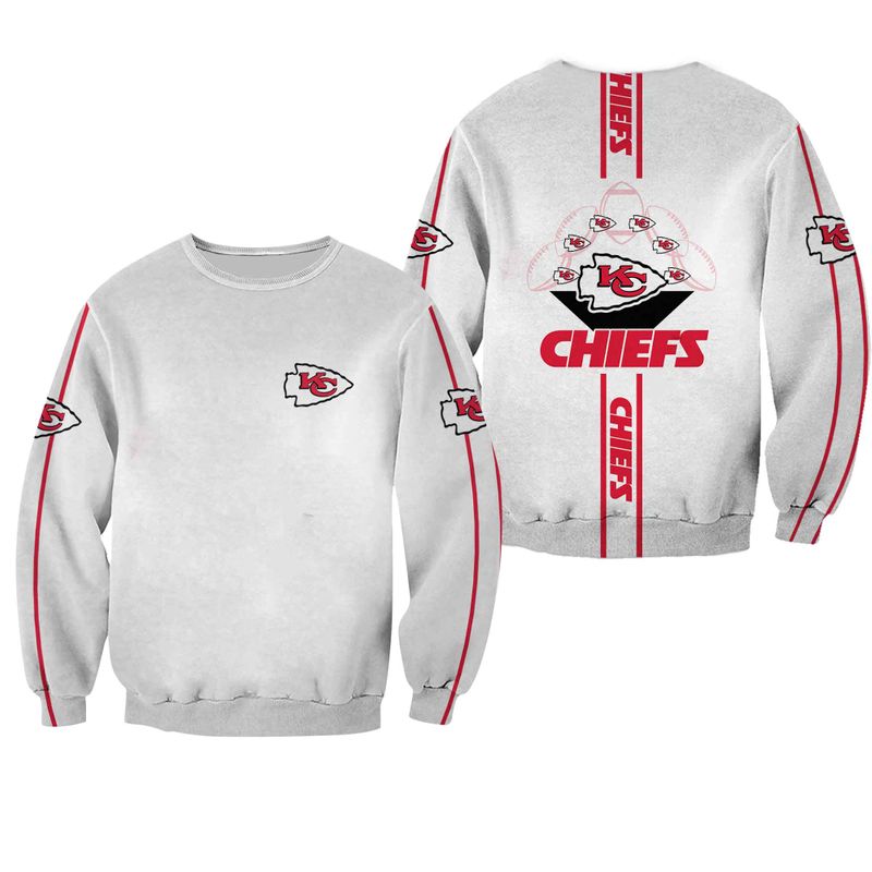 nfl kansas city chiefs limited edition all over print sweatshirt nml00001092094797 2tsex