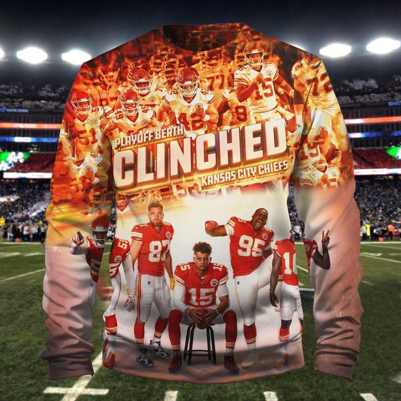 nfl kansas city chiefs limited edition mens and womens sweatshirt size s 5xl gts00479042038757 bvj15