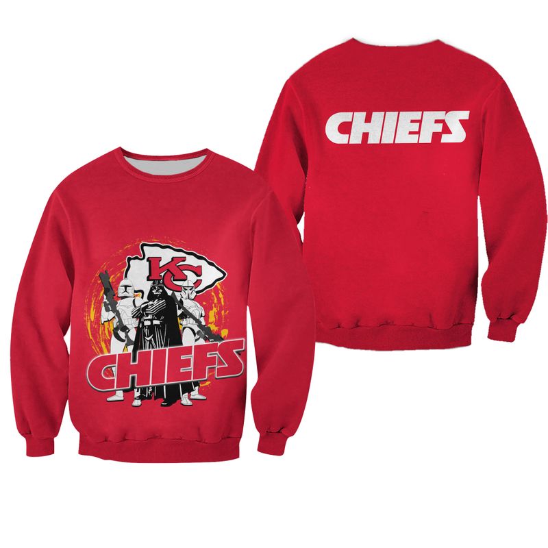 nfl kansas city chiefs sw limited edition all over print sweatshirt unisex sizes s 5xl new03571095070403 j3930