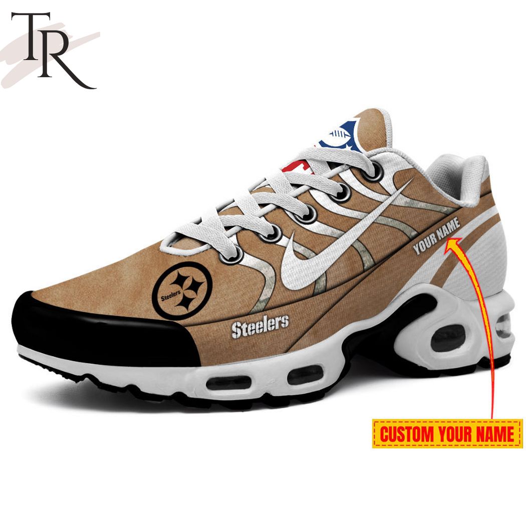 nfl pittsburgh steelers special salute to service for veterans day tn shoes 1 FTpSC