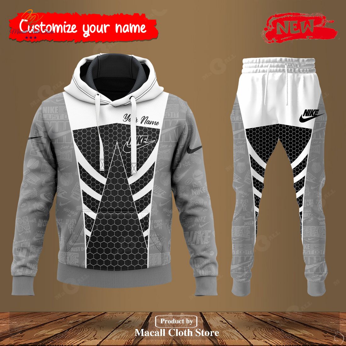 nike custom classic luxury full option style us hoodie sweatshirt 3d and pants 1 ZqzjQ