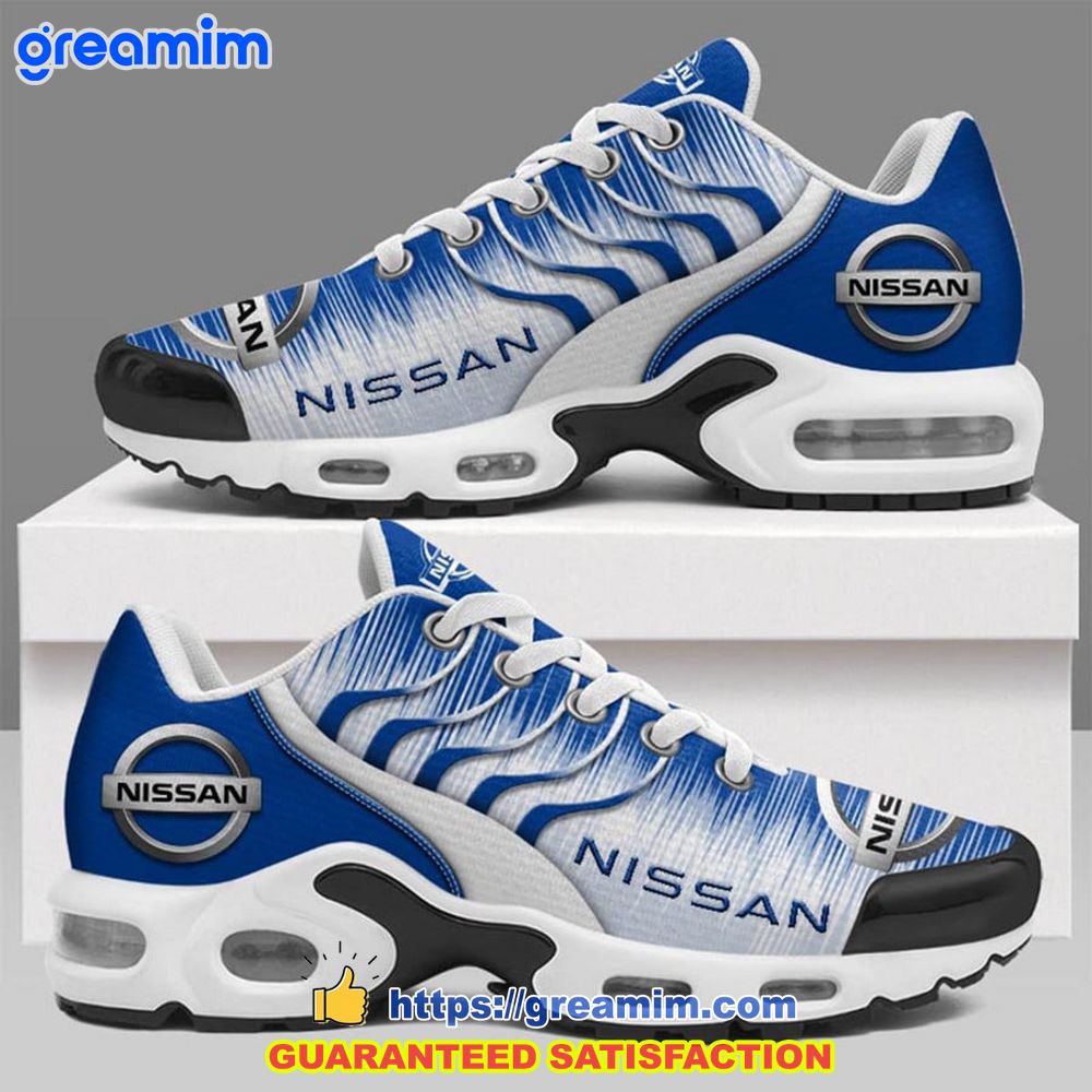 nissan custom air max plus cushion shoes multicolor 1 NuSem