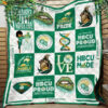 norfolk state quilt blanket for fans home decor gift 1