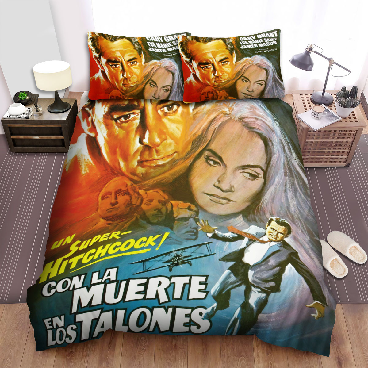 north by northwest movie art 5 duvet cover bedroom sets comfortable bedding sets iartd