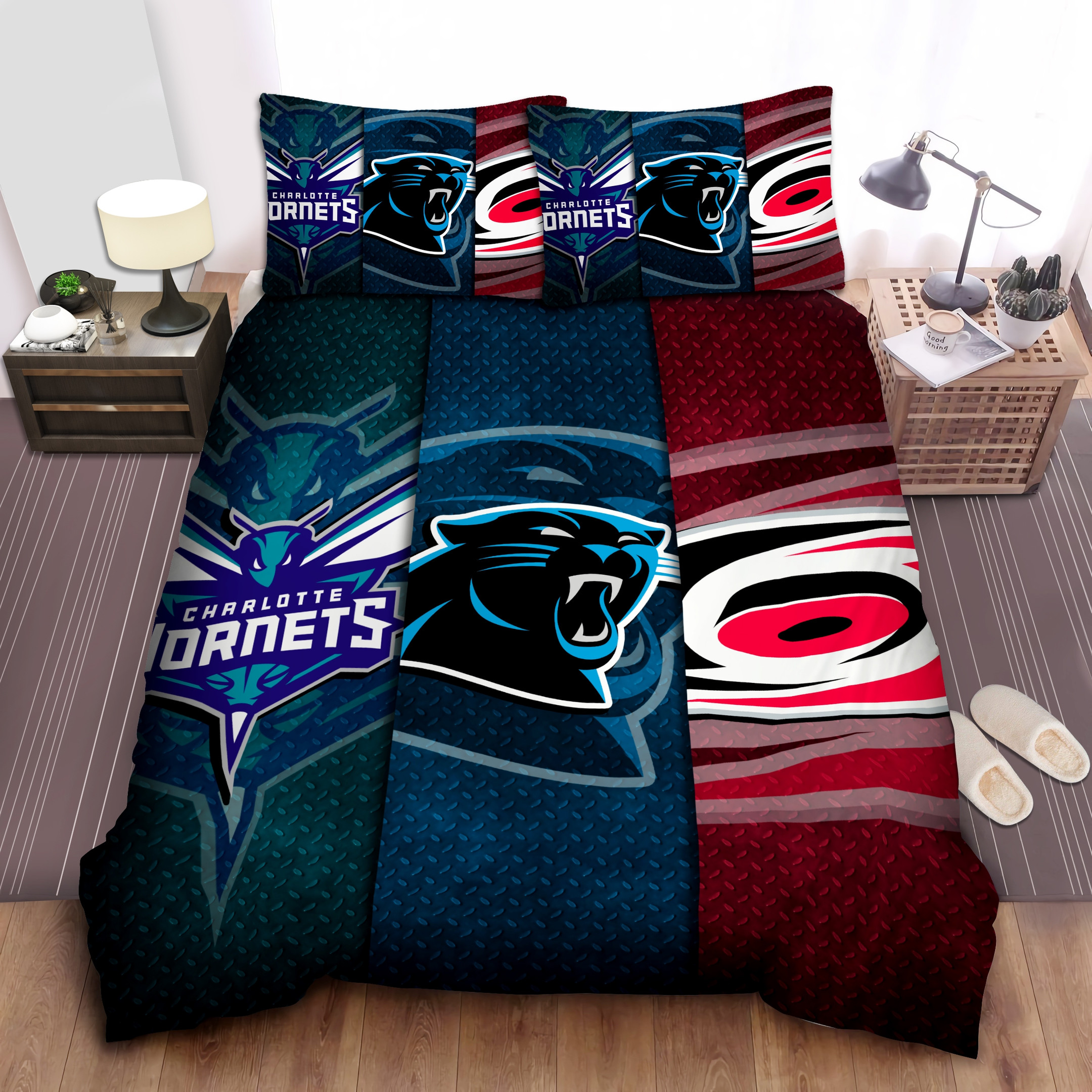 north carolina sports teams bedding sets duvet cover bed sheet spread g08bp