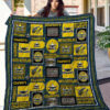 north queensland cowboys quilt blanket for fans home decor gift 2