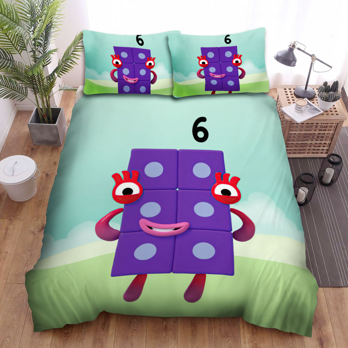 numberblocks six duvet cover bedroom sets comfortable bedding sets ofurf