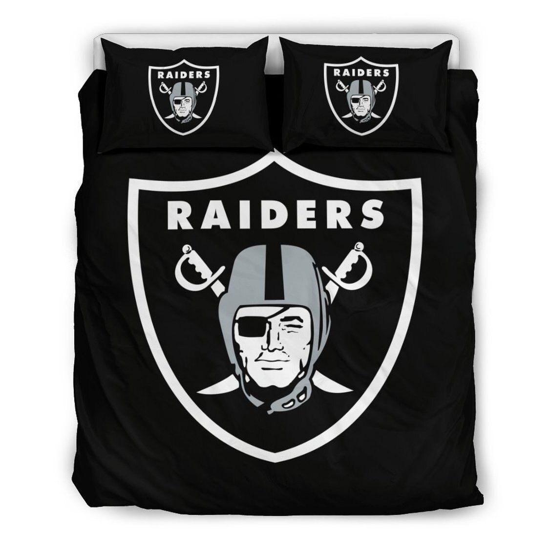 oakland raiders duvet cover bedroom sets comfortable bedding sets 4p40t