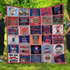 ole miss rebels 4 quilt blanket for fans home decor gift 1