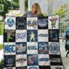 orlando magic quilt blanket ha2410 0