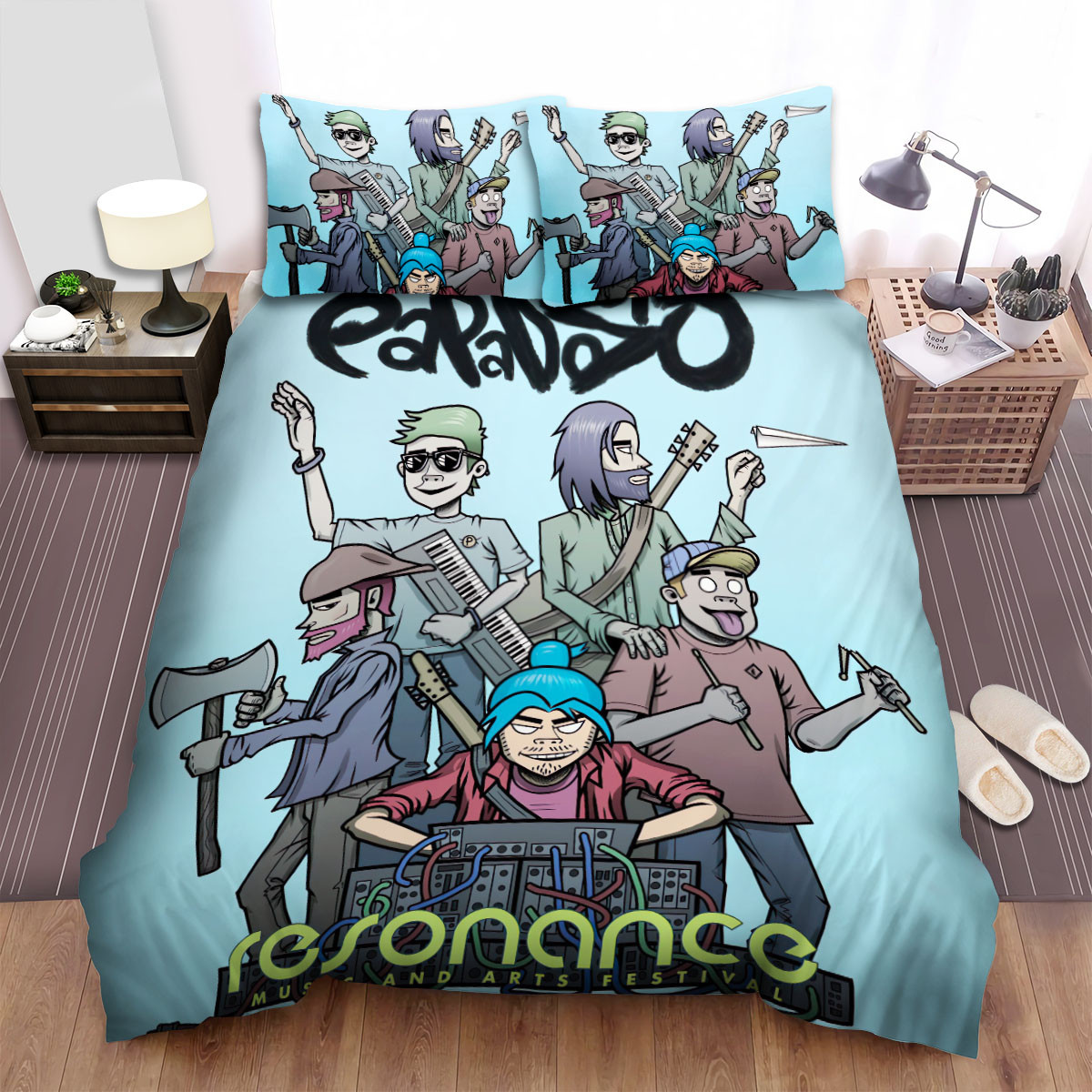 papadosio music and art festival duvet cover bedroom sets comfortable bedding sets ehzcx