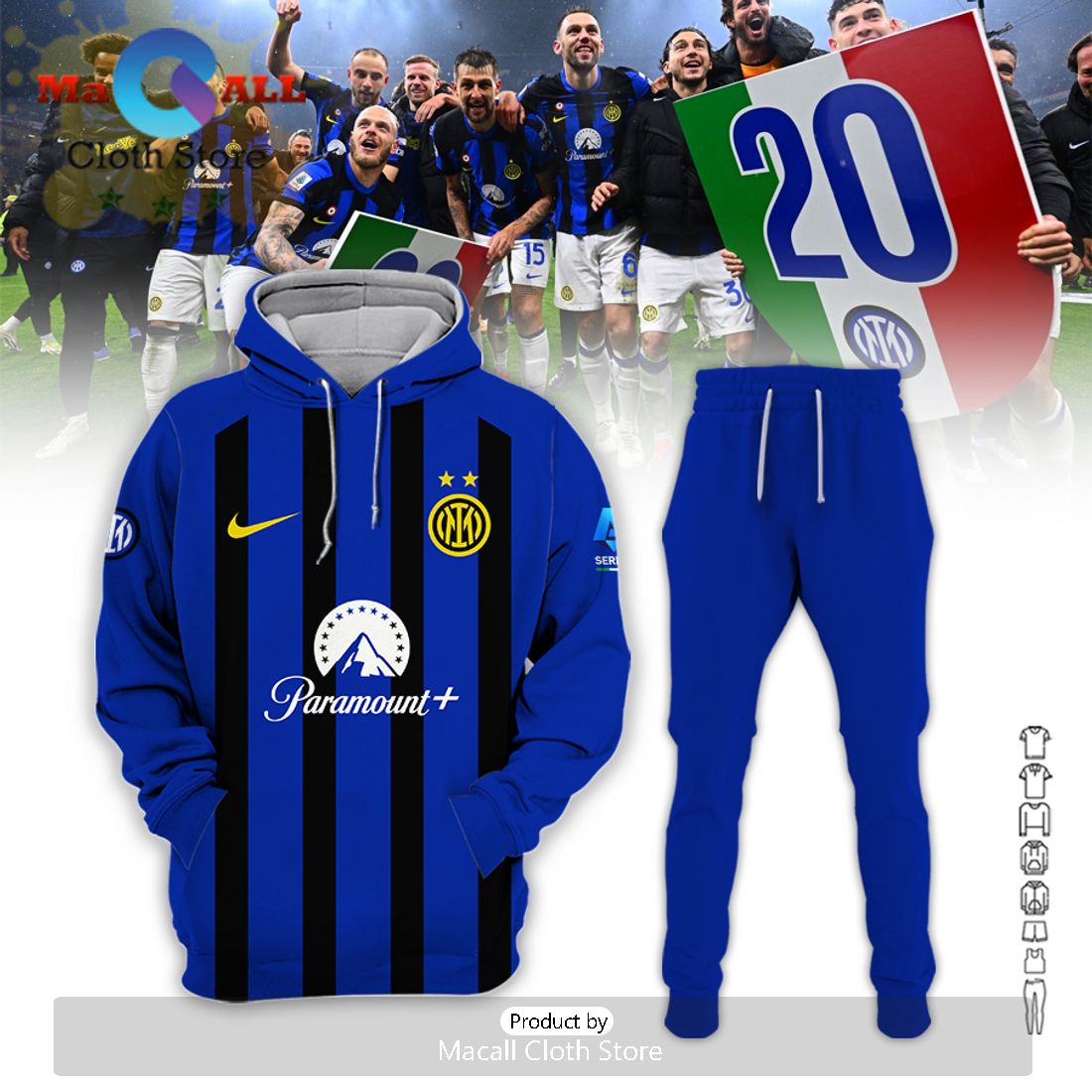 paramount inter milan serie a champions navy hoodie and pants 1 XREh7