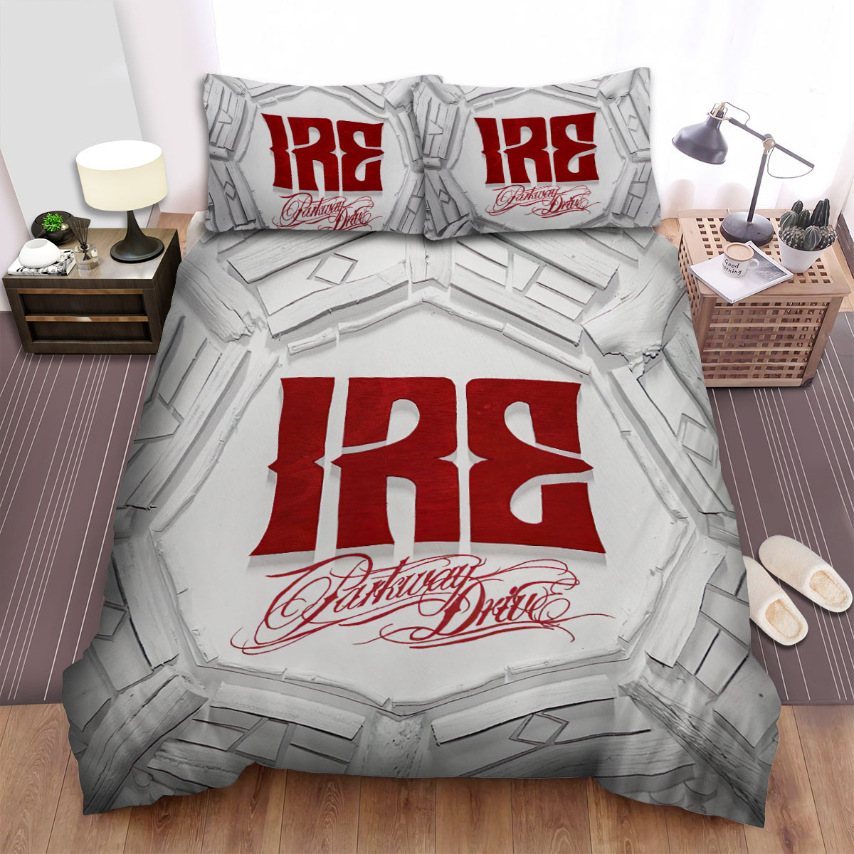 parkway drive band album ire duvet cover bedroom sets comfortable bedding sets jvtxt