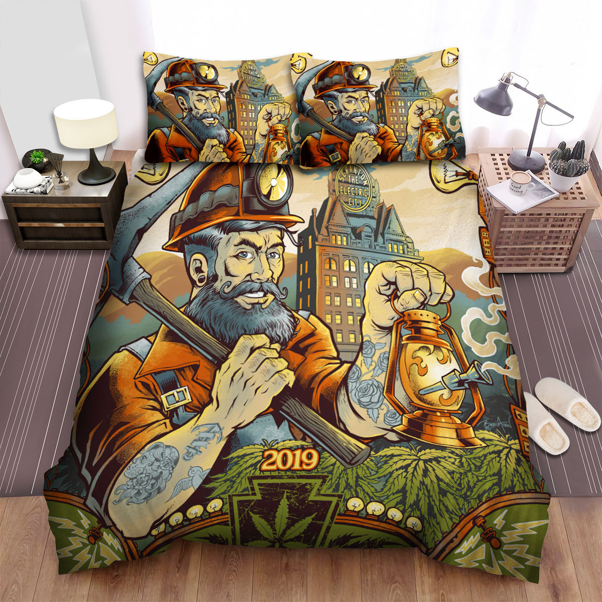 pennsylvania cannabis festival mining duvet cover bedroom sets comfortable bedding sets dr0yk