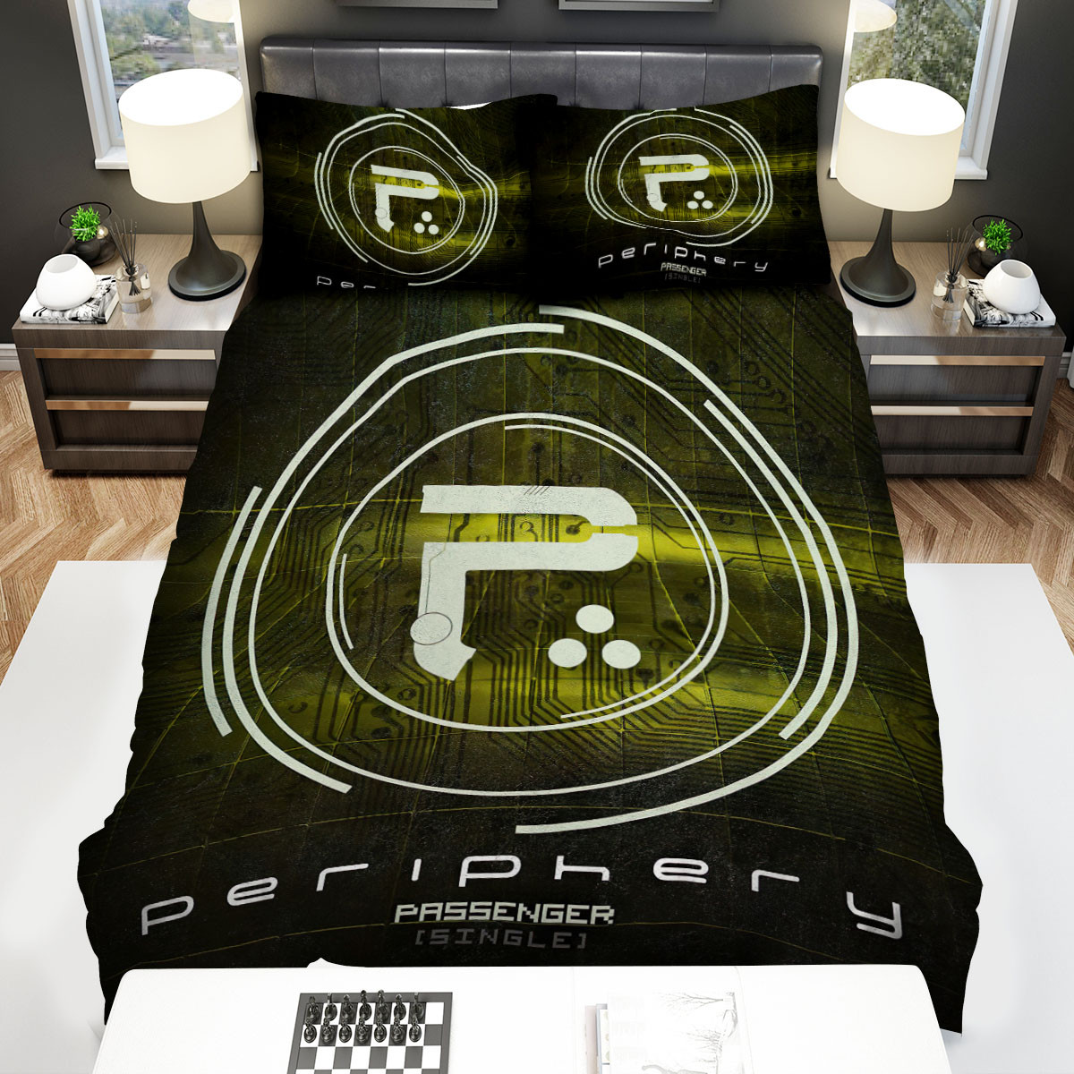 periphery logo hail stan duvet cover bedroom sets comfortable bedding sets oxknh