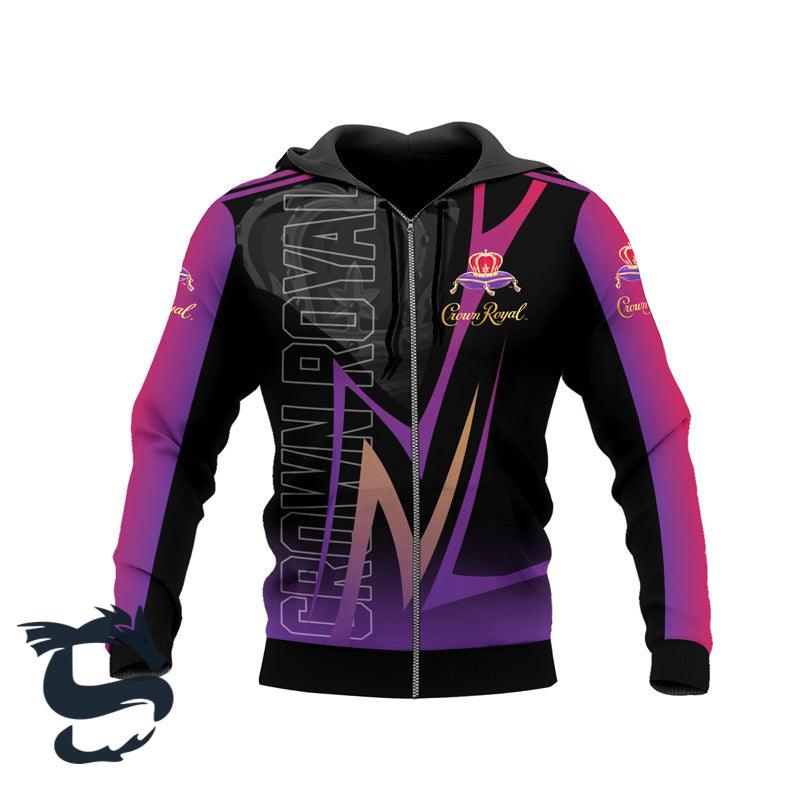 personalized crown royal esport style hoodie and zip hoodie santa joker 2 1600x