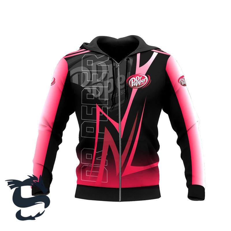 personalized dr pepper esport style hoodie and zip hoodie santa joker 2 1600x