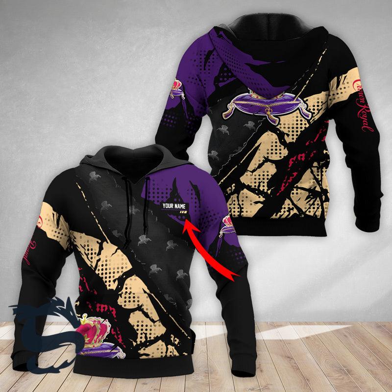 personalized halftone crown royal hoodie and zip hoodie santa joker 1 1600x