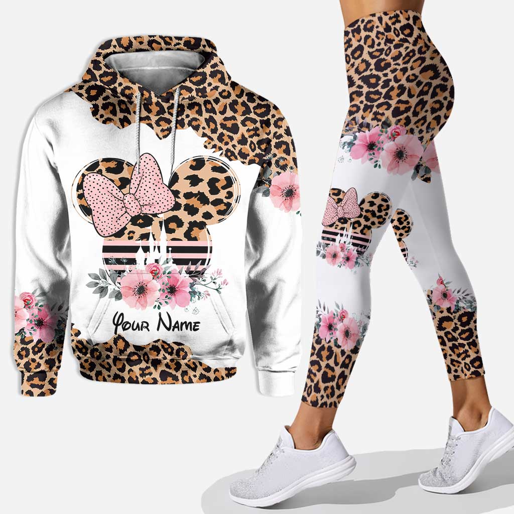 personalized minnie mouse hoodie leggings for men women kids 50th anniversary disney world gifts shirt clothing 195 hcstae0qb