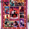 personalized spiderman across the spider verse 2023 fleece blanket spiderman throw blanket for couch sofa comic fan blanket quilt blanket 20230927120021914