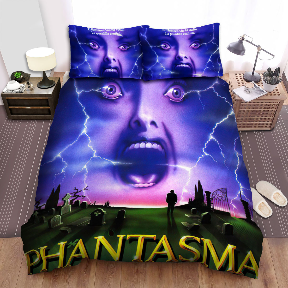 phantasm movie poster 9 duvet cover bedroom sets comfortable bedding sets qrmvm