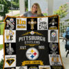 pittsburgh steelers premium quilt bg111 ai6if