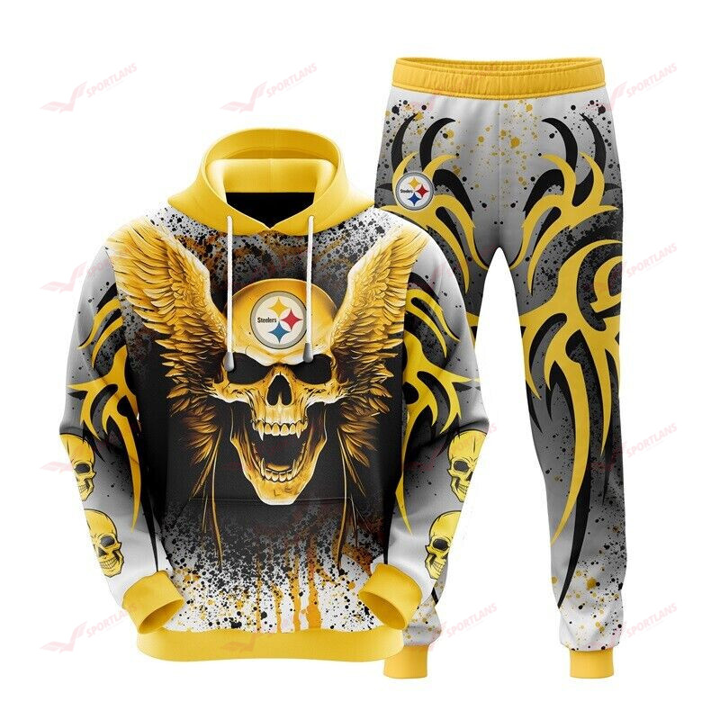 pittsburgh steelers nfl personalized combo hoodie2C zip hoodie and joggers sports fans tmhj1230803027 8ubhoil0es