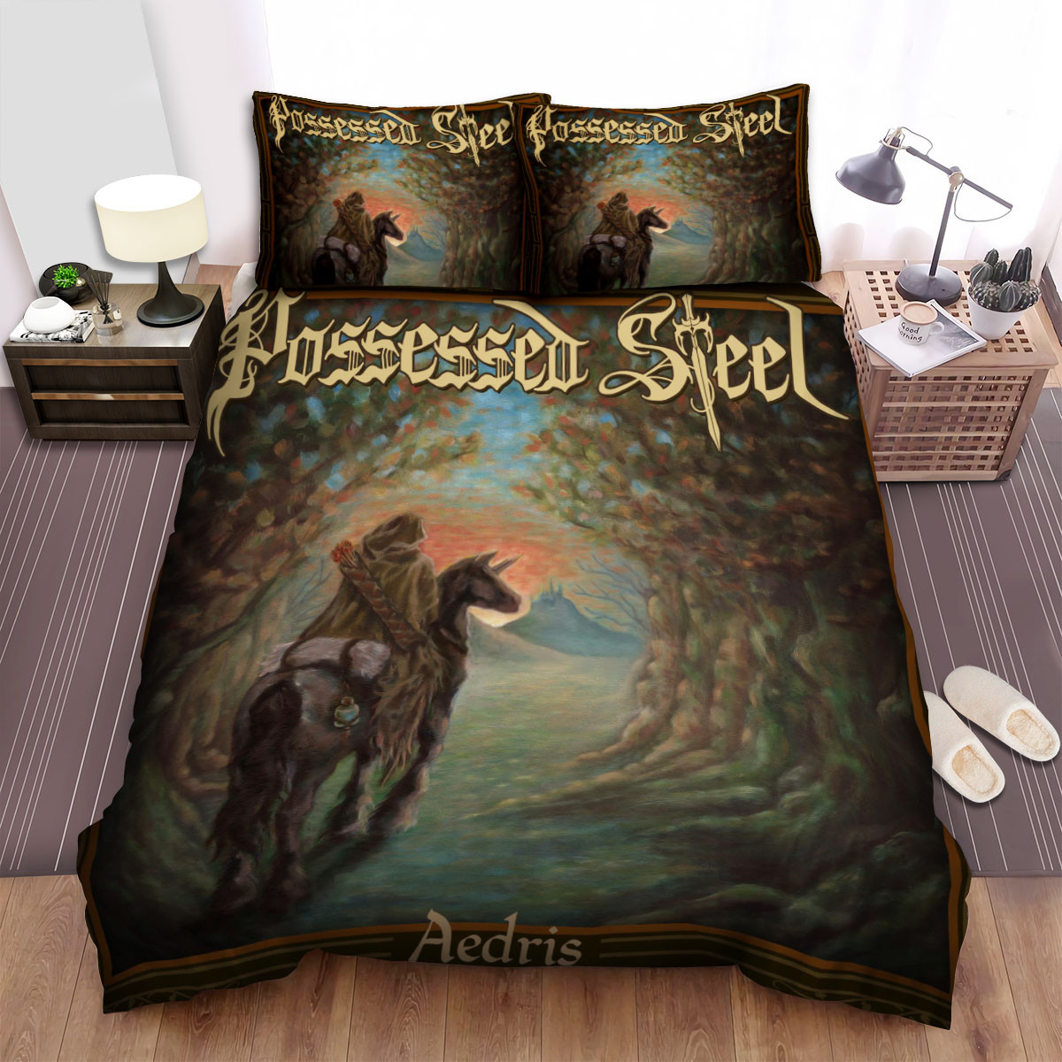 possessed band aedris duvet cover bedroom sets comfortable bedding sets afupp