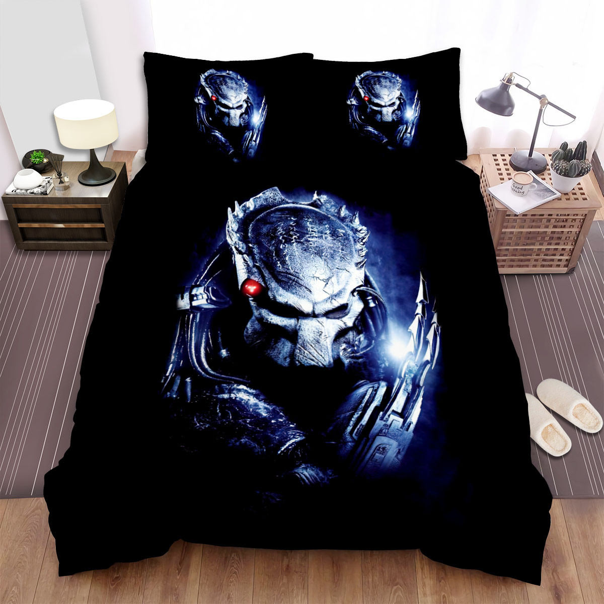 predator silver monster duvet cover bedroom sets comfortable bedding sets 3ipse