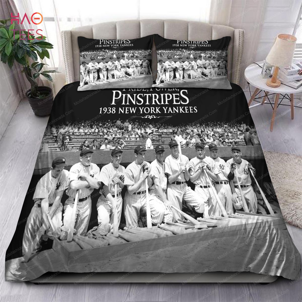 pride power prinstripes 1938 new york yankees mlb 126 bedding sets 1 kDYis