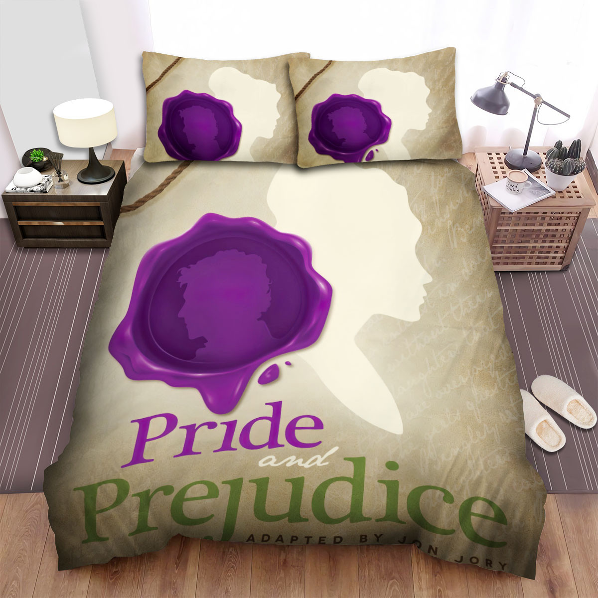 pride prejudice the letter poster duvet cover bedroom sets comfortable bedding sets 3dhpp