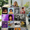 prince 2 quilt blanket for fans home decor gift 3