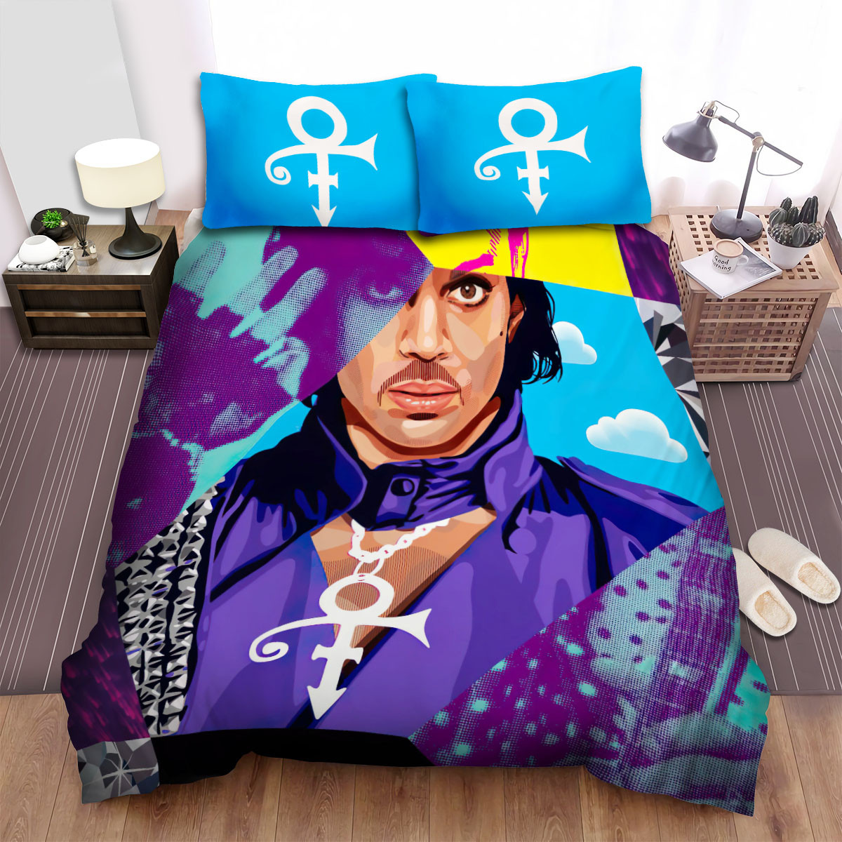 prince art duvet cover bedroom sets comfortable bedding sets bgx0p