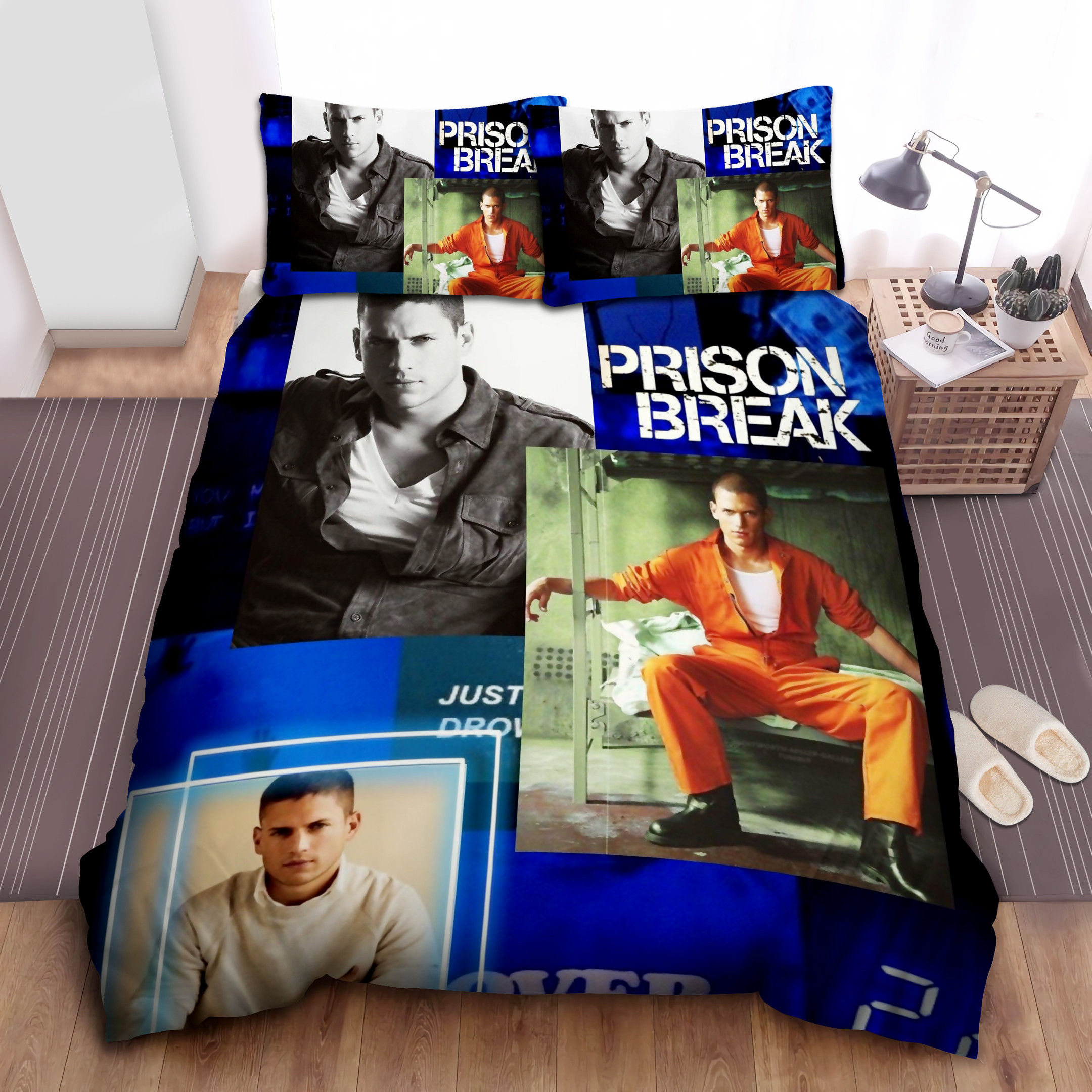 prison break michael scofield duvet cover bedroom sets comfortable bedding sets 3rues