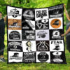 providence friars 3d customized quilt blanket