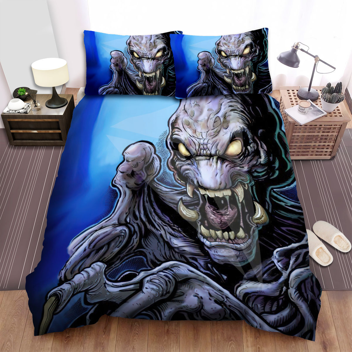 pumpkinhead movvie art 2 duvet cover bedroom sets comfortable bedding sets 9hcjz