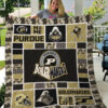 purdue boilermakers 4 quilt blanket