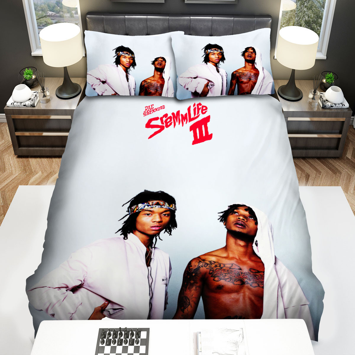 rae sremmurd sremmlife duvet cover bedroom sets comfortable bedding sets xf8g3