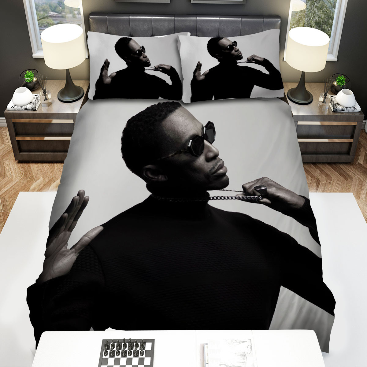 raphael saadiq glass bed sheets spread comforter duvet cover bedding sets dy6xs