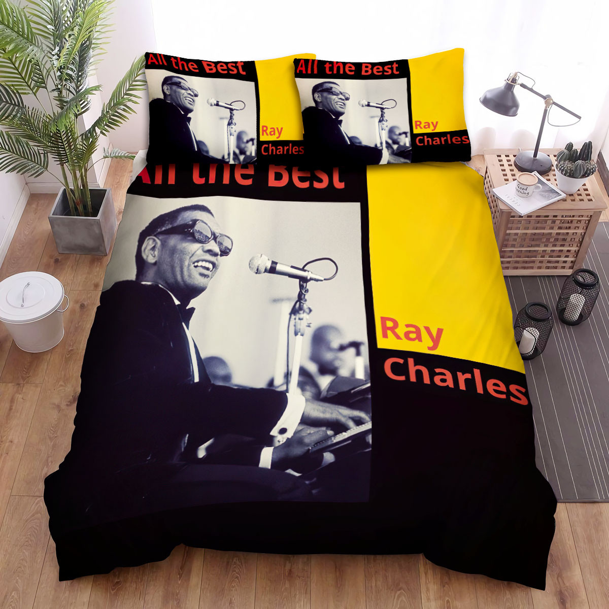 ray charles all the best bed sheets spread comforter duvet cover bedding sets ebrbh