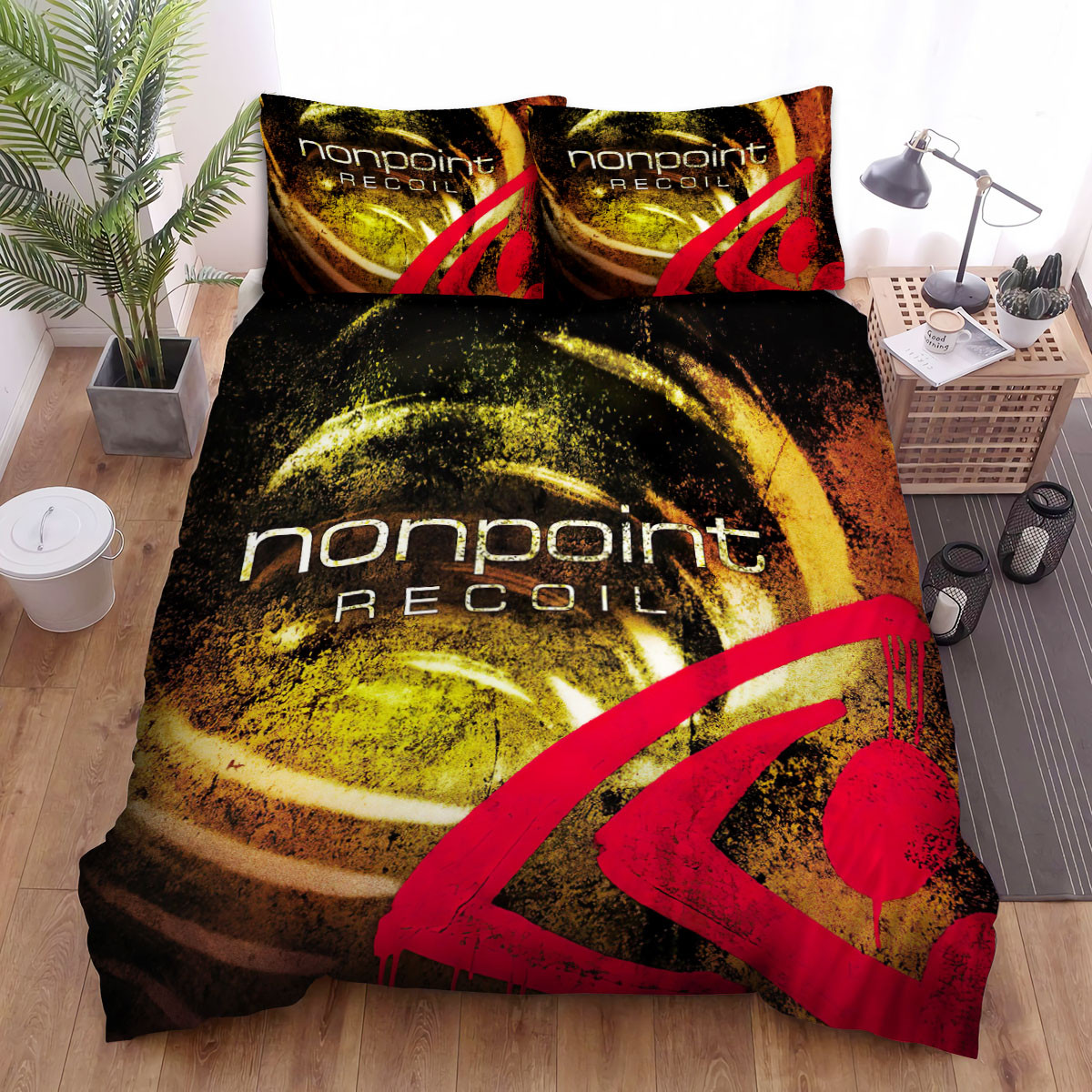 recoil nonpoint duvet cover bedroom sets comfortable bedding sets b93o4