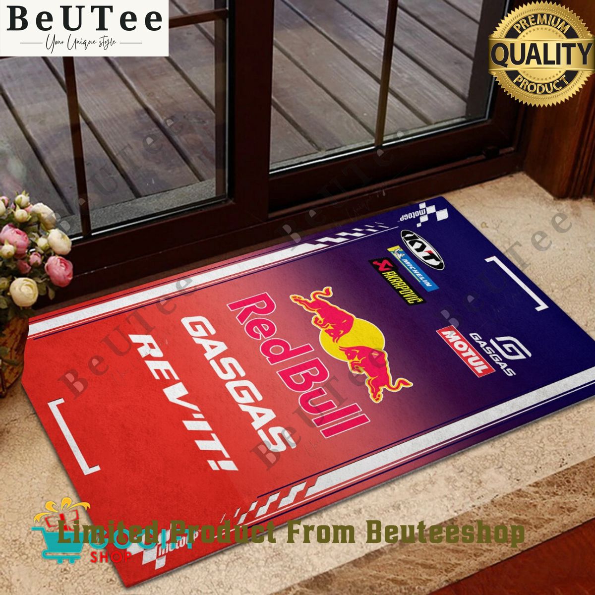 red bull gasgas tech3 2024 racing motorcycle doormat 1 tBhtg