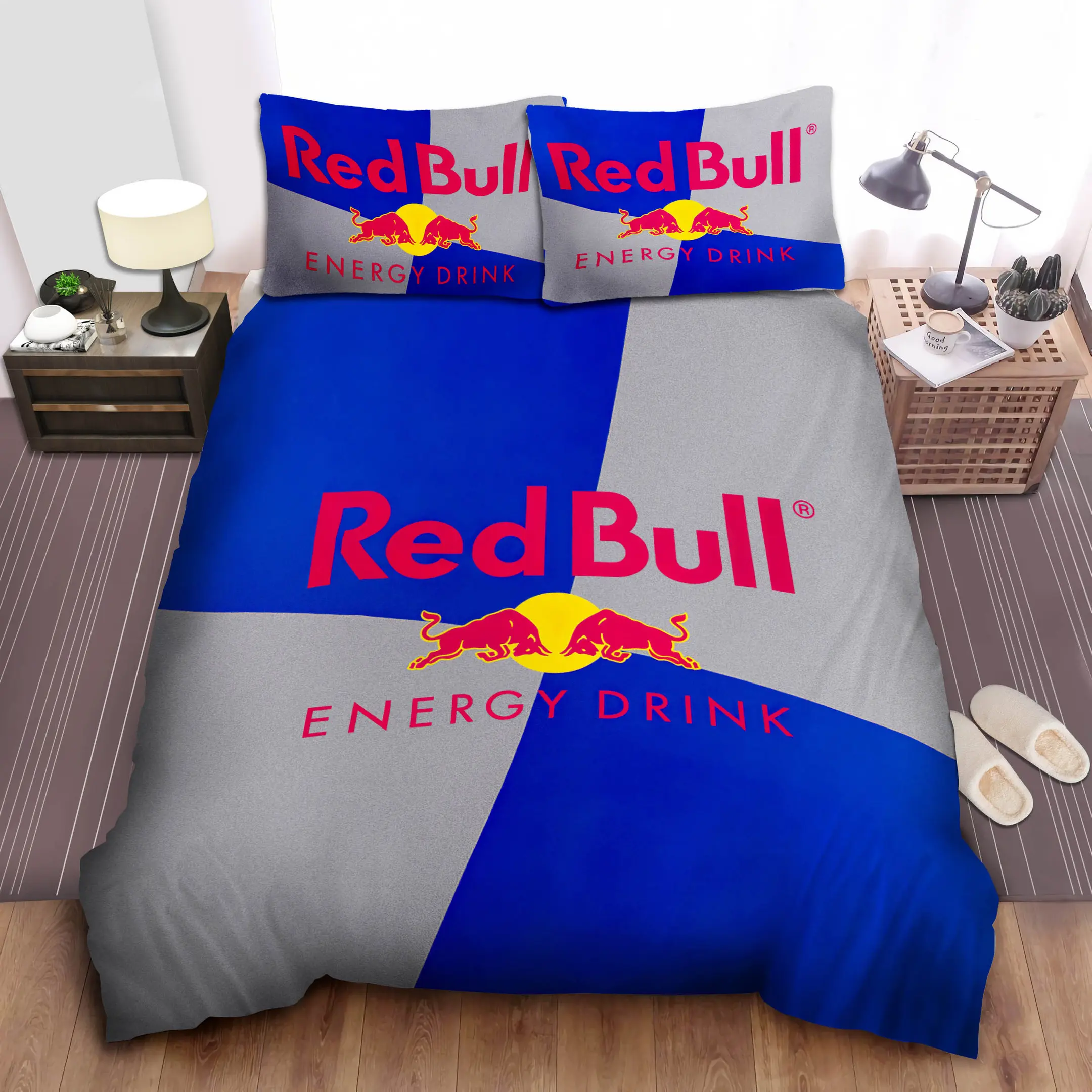 red bull the energy drink company duvet cover bedroom sets comfortable bedding sets znt3z