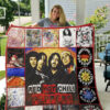 red hot chili peppers 1 quilt blanket for fans home decor gift