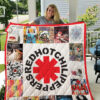 red hot chili peppers 2 quilt blanket for fans home decor gift 3