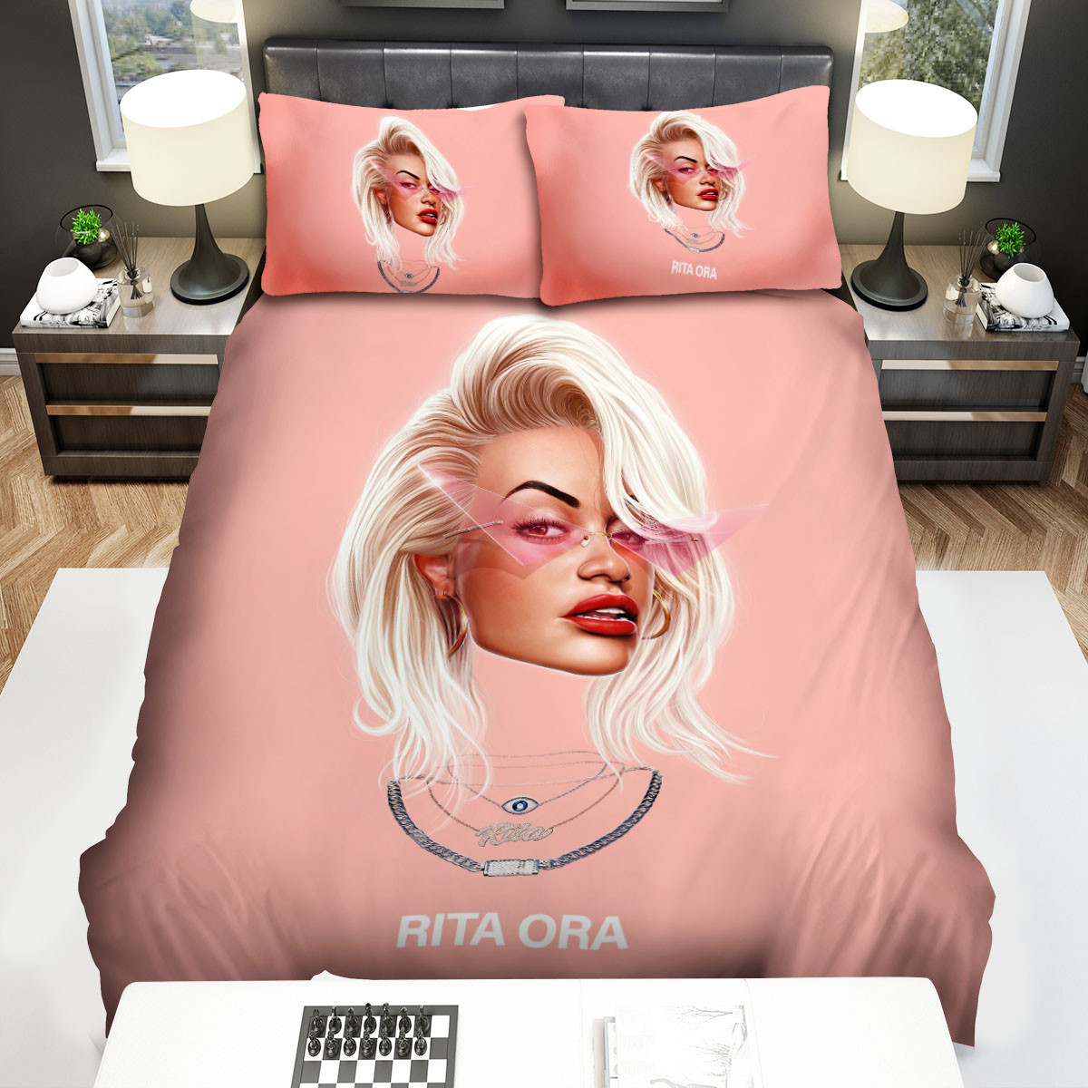 rita ora glasses duvet cover bedroom sets comfortable bedding sets jxqjz